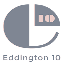 Eddington 10 Logo